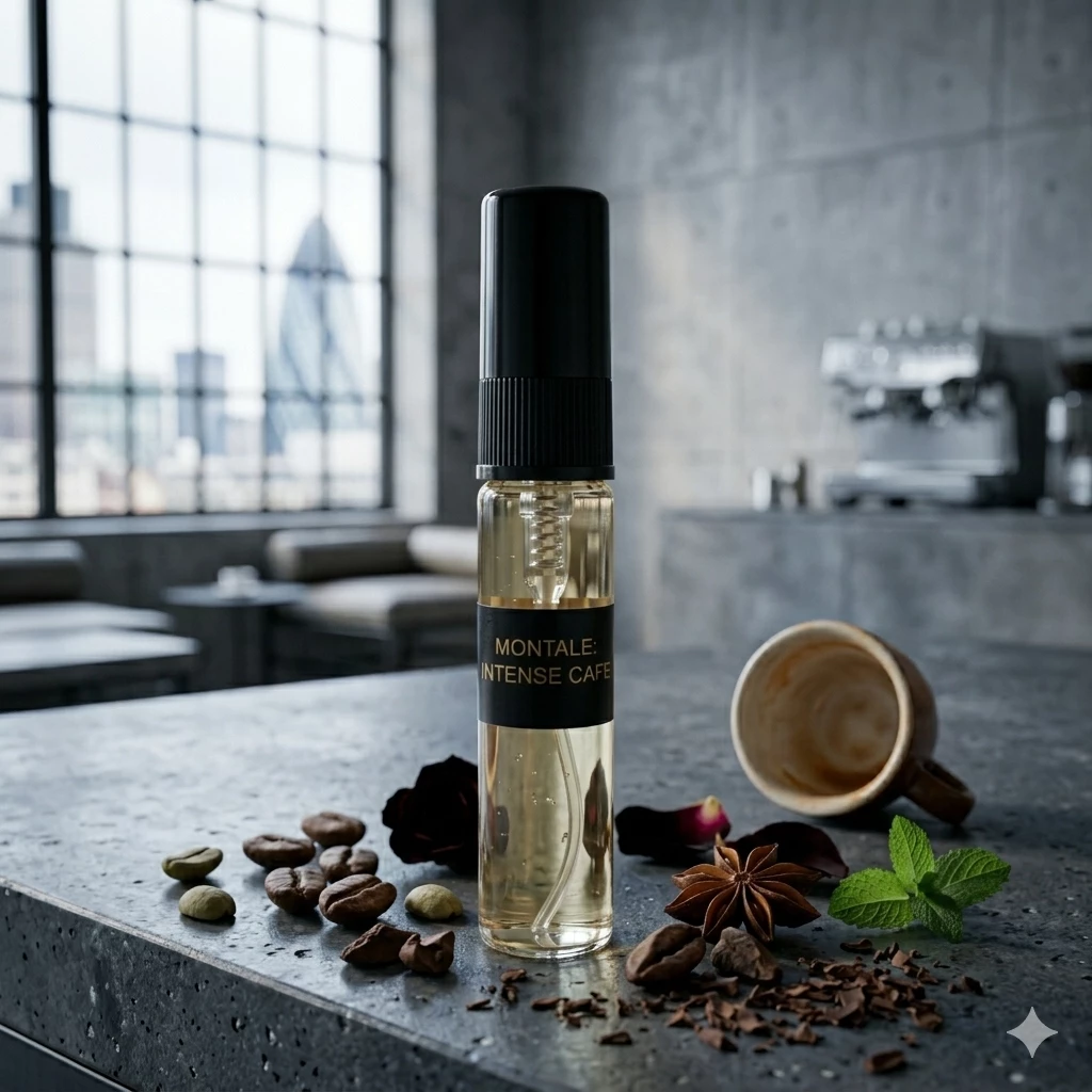 Tester Montale: Intense Cafe (6ml)