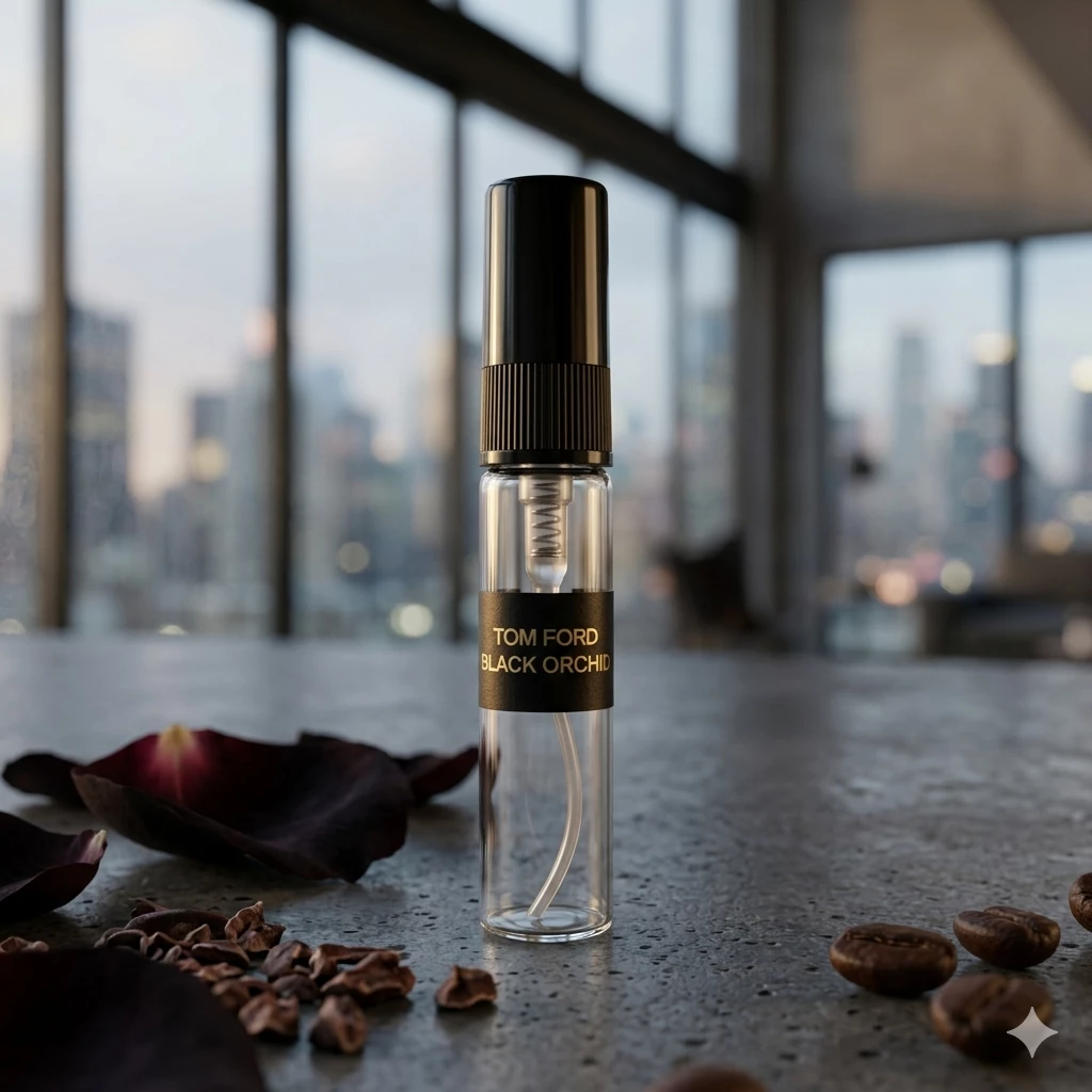 Tester Tom Ford: Black Orchid (6ml)