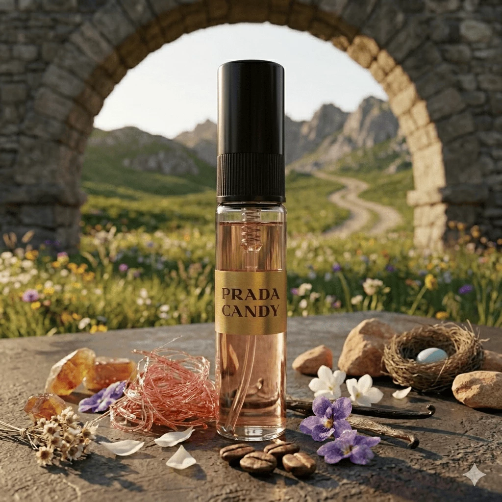 Tester Prada: Candy (6ml)